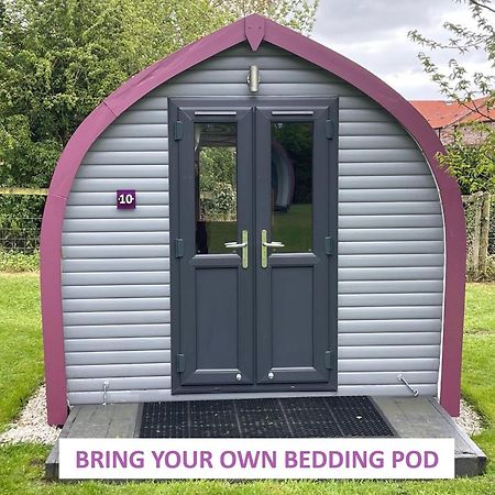 Belle Vista Glamping & Camping York Luaran gambar