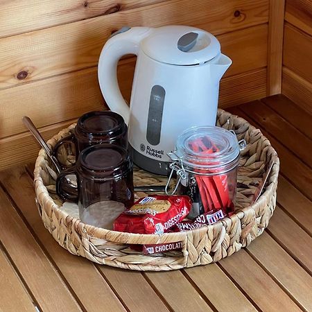 Belle Vista Glamping & Camping York Luaran gambar