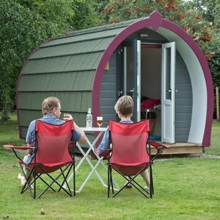 Belle Vista Glamping & Camping York Luaran gambar