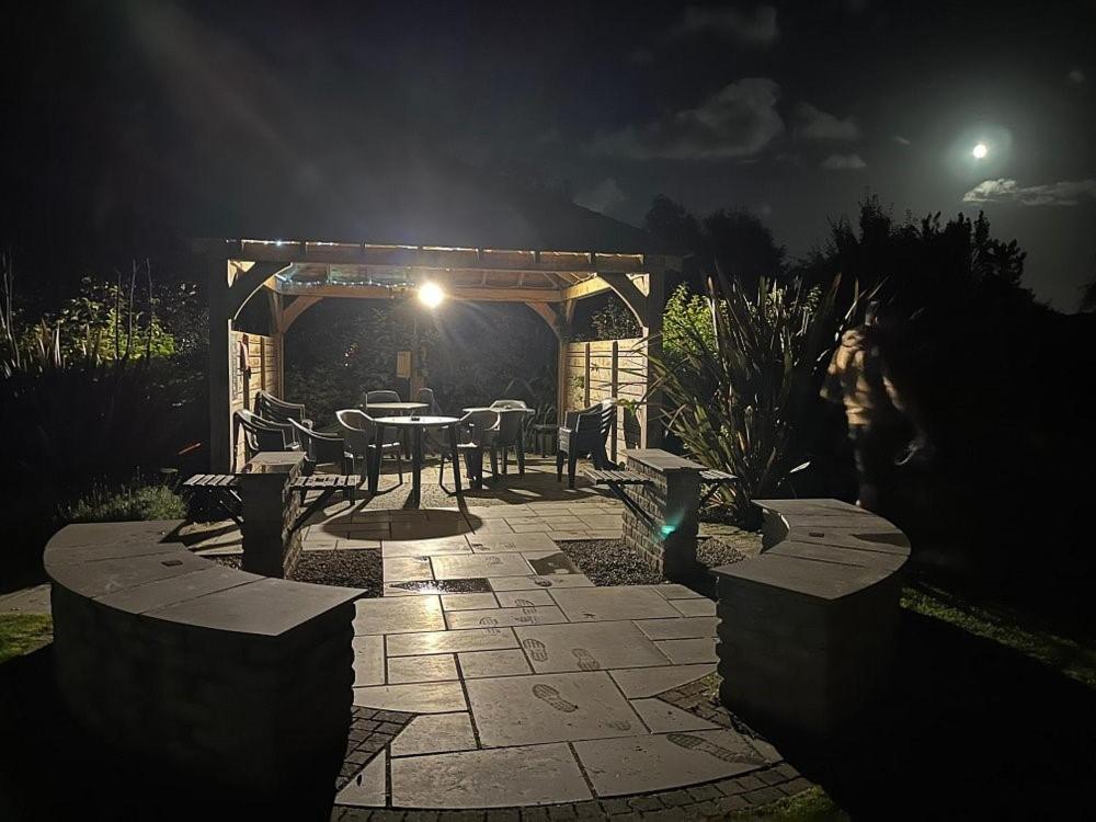 Belle Vista Glamping & Camping York Luaran gambar