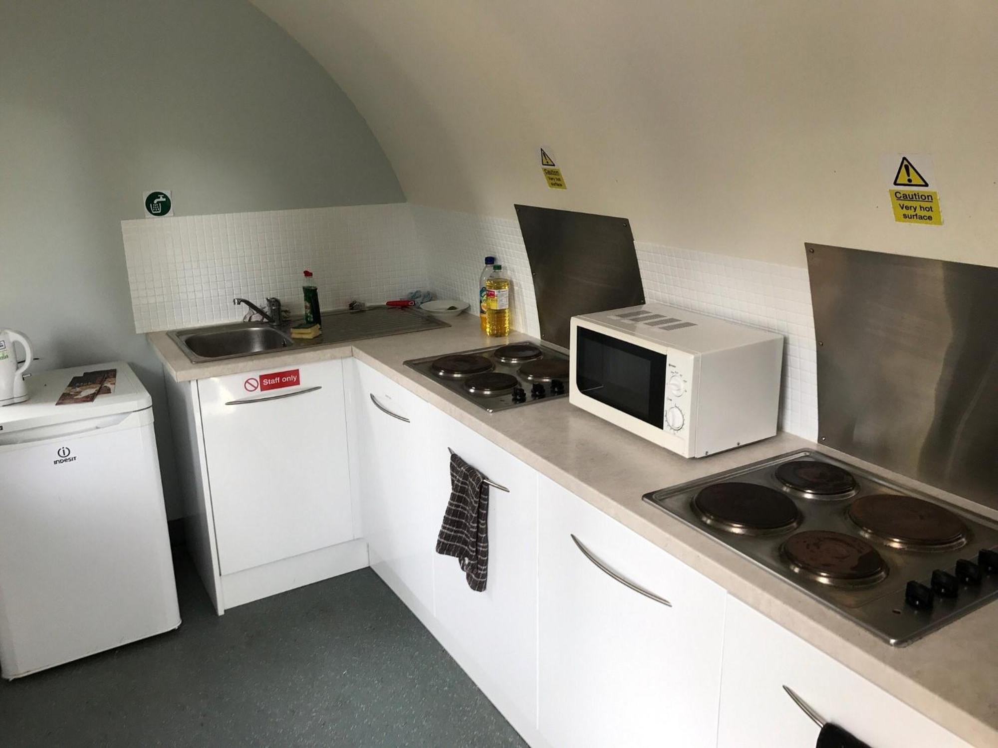 Belle Vista Glamping & Camping York Luaran gambar