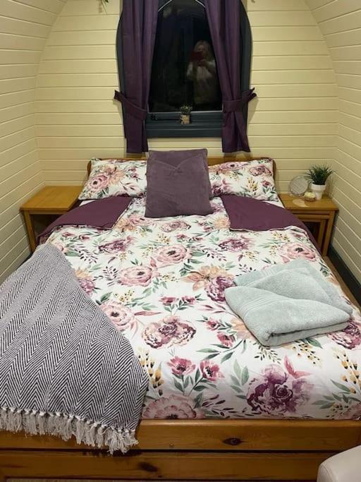 Belle Vista Glamping & Camping York Luaran gambar