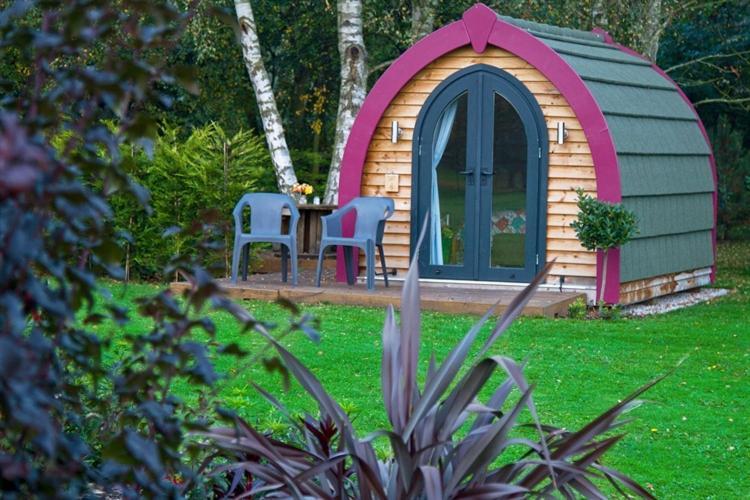 Belle Vista Glamping & Camping York Luaran gambar