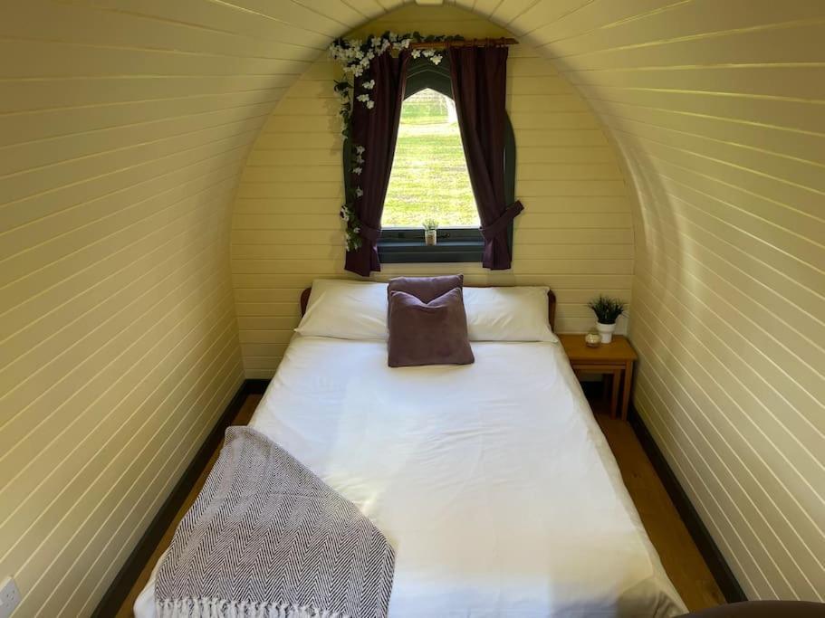 Belle Vista Glamping & Camping York Luaran gambar