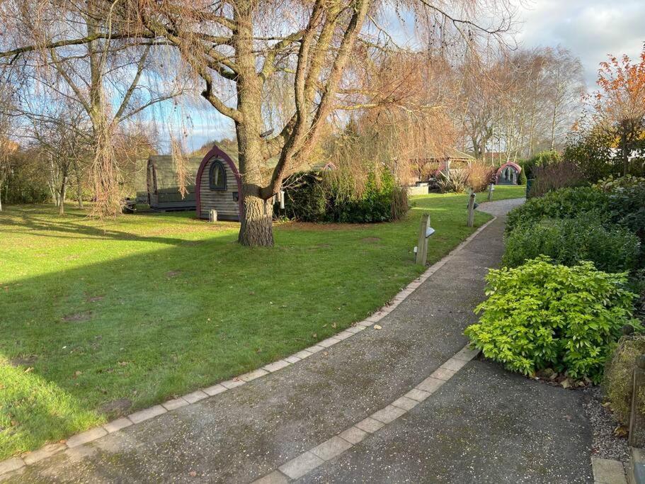 Belle Vista Glamping & Camping York Luaran gambar