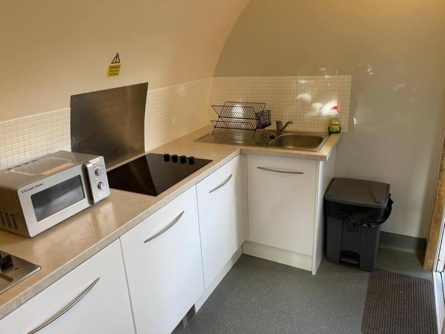 Belle Vista Glamping & Camping York Luaran gambar