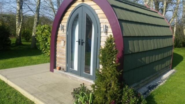 Belle Vista Glamping & Camping York Luaran gambar