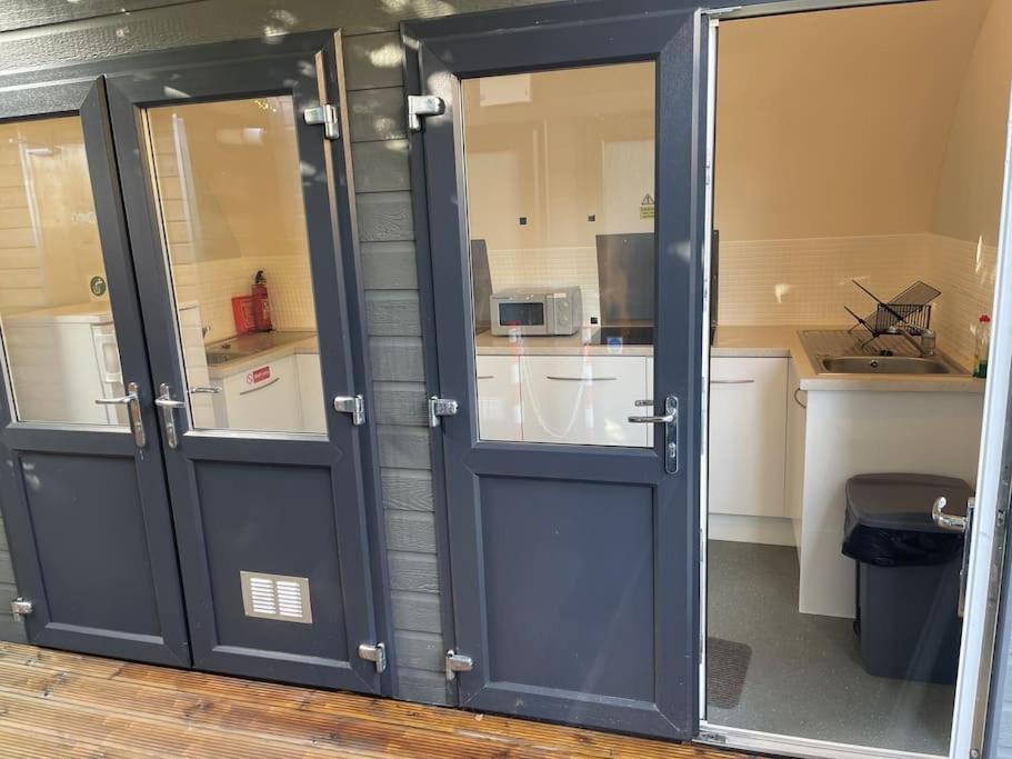 Belle Vista Glamping & Camping York Luaran gambar