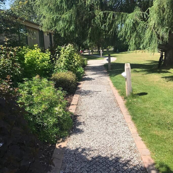 Belle Vista Glamping & Camping York Luaran gambar