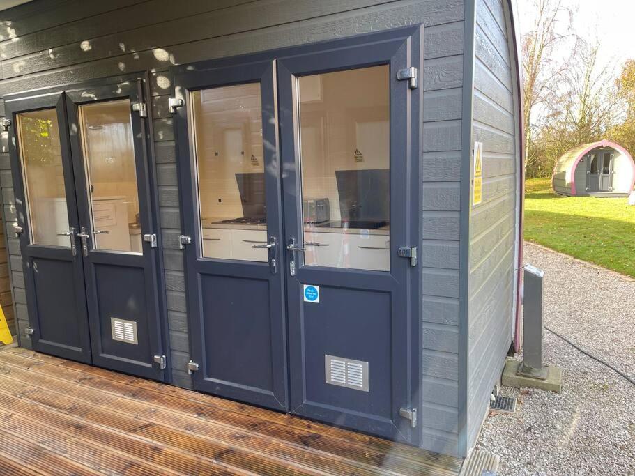 Belle Vista Glamping & Camping York Luaran gambar