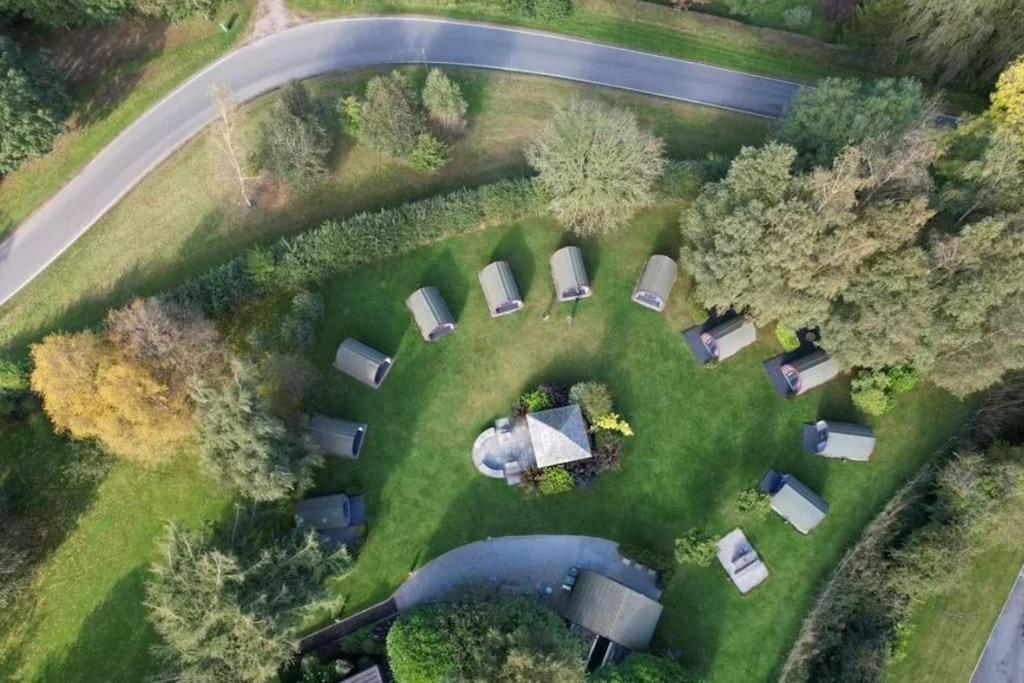 Belle Vista Glamping & Camping York Luaran gambar