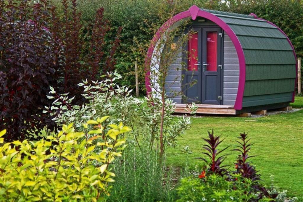 Belle Vista Glamping & Camping York Luaran gambar