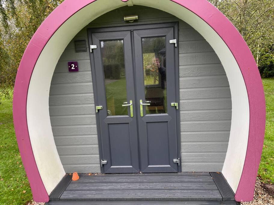 Belle Vista Glamping & Camping York Luaran gambar