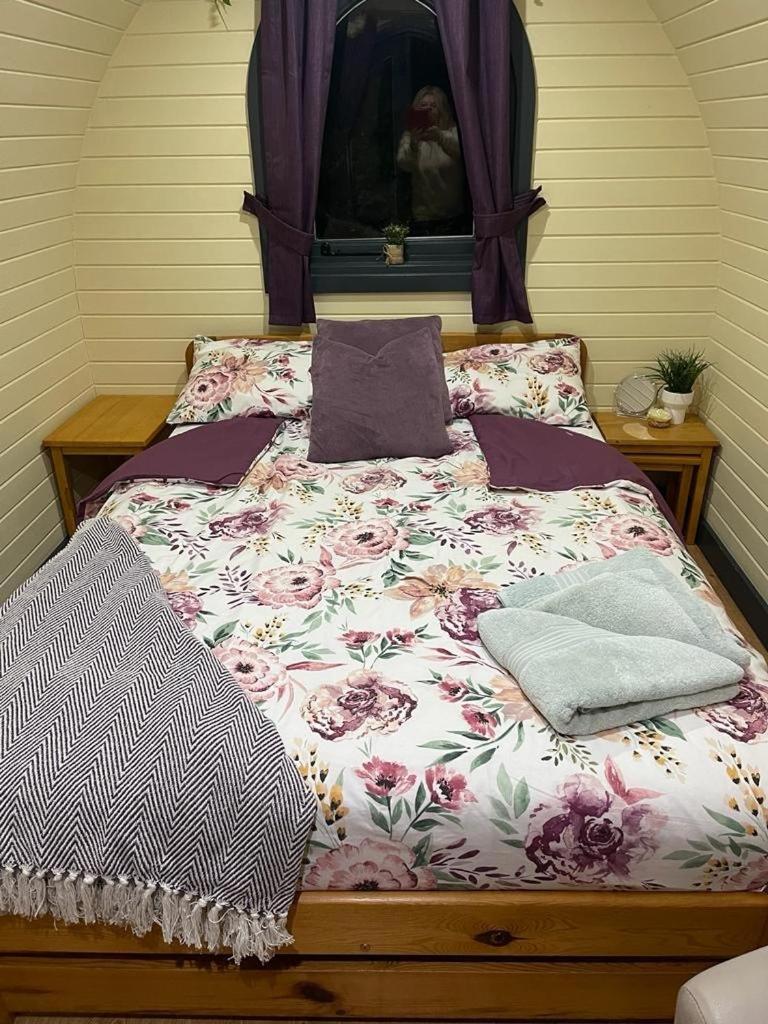 Belle Vista Glamping & Camping York Luaran gambar