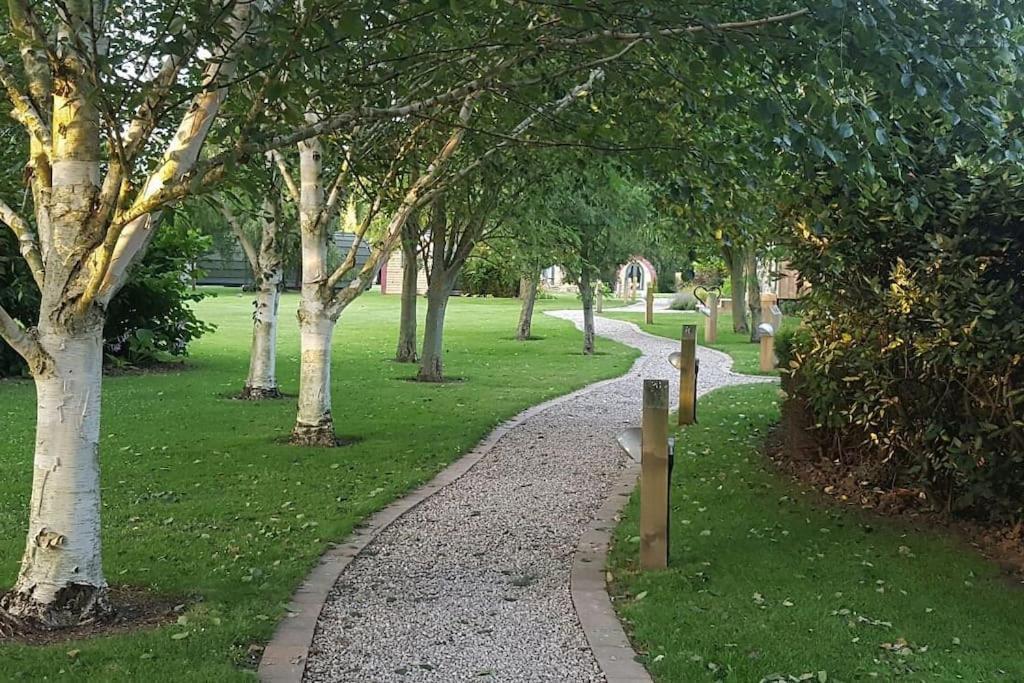 Belle Vista Glamping & Camping York Luaran gambar