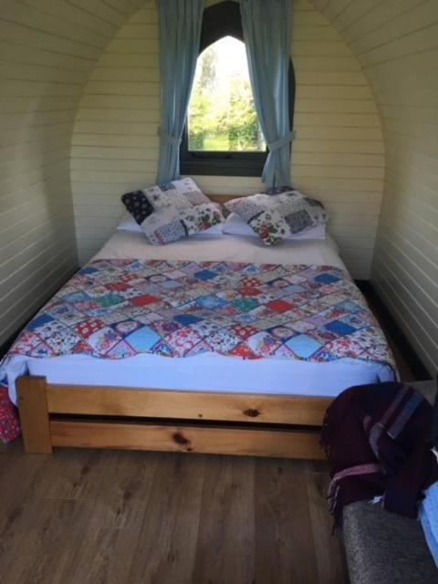 Belle Vista Glamping & Camping York Luaran gambar