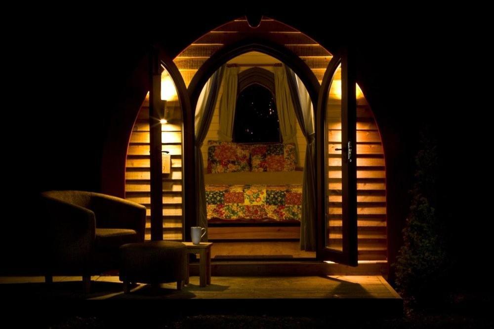 Belle Vista Glamping & Camping York Luaran gambar