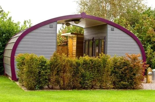 Belle Vista Glamping & Camping York Luaran gambar