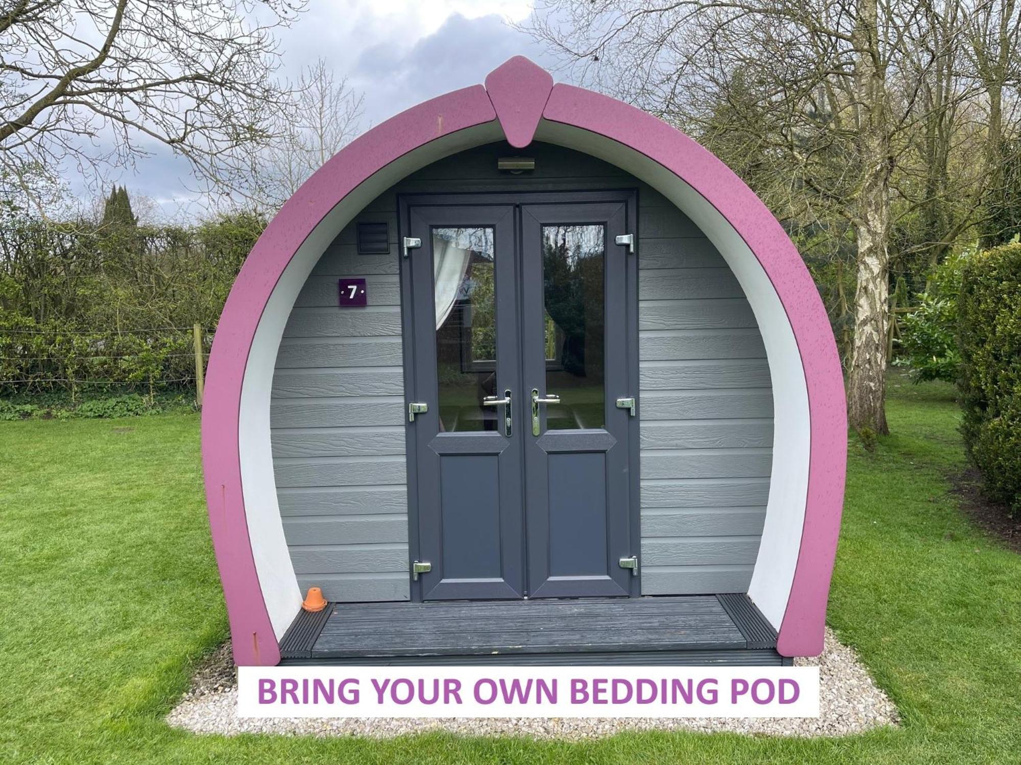 Belle Vista Glamping & Camping York Luaran gambar
