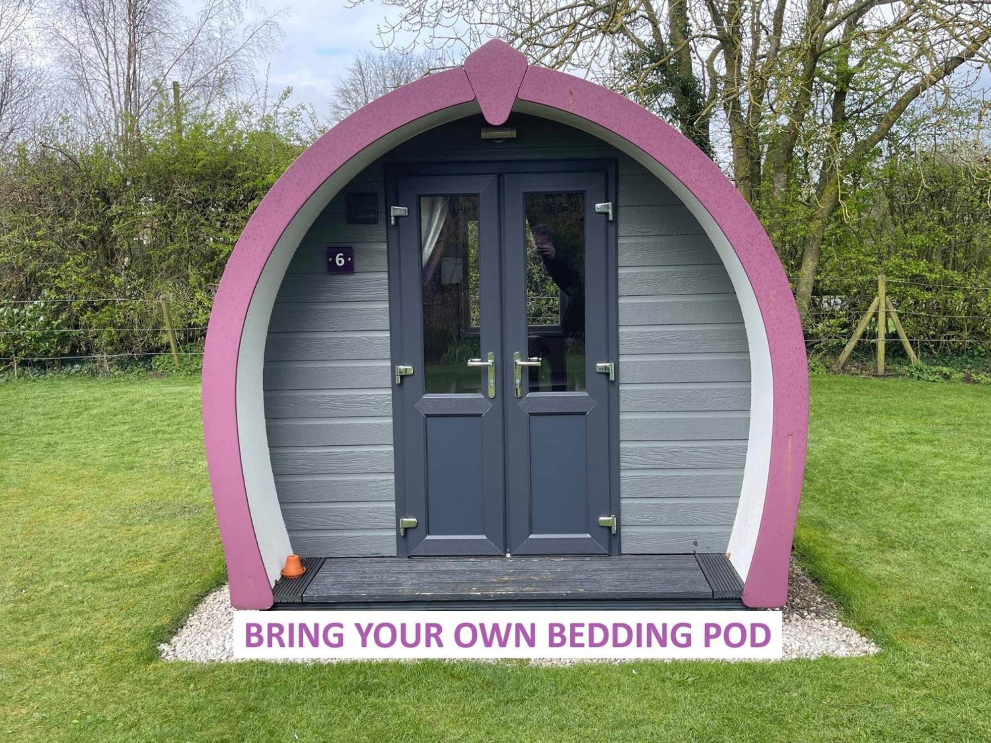 Belle Vista Glamping & Camping York Luaran gambar