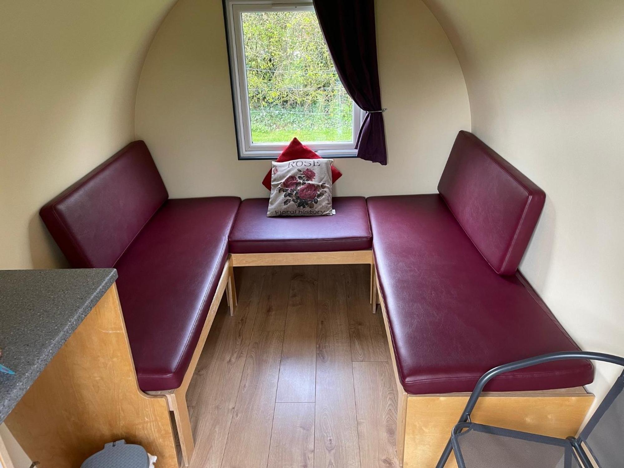 Belle Vista Glamping & Camping York Luaran gambar