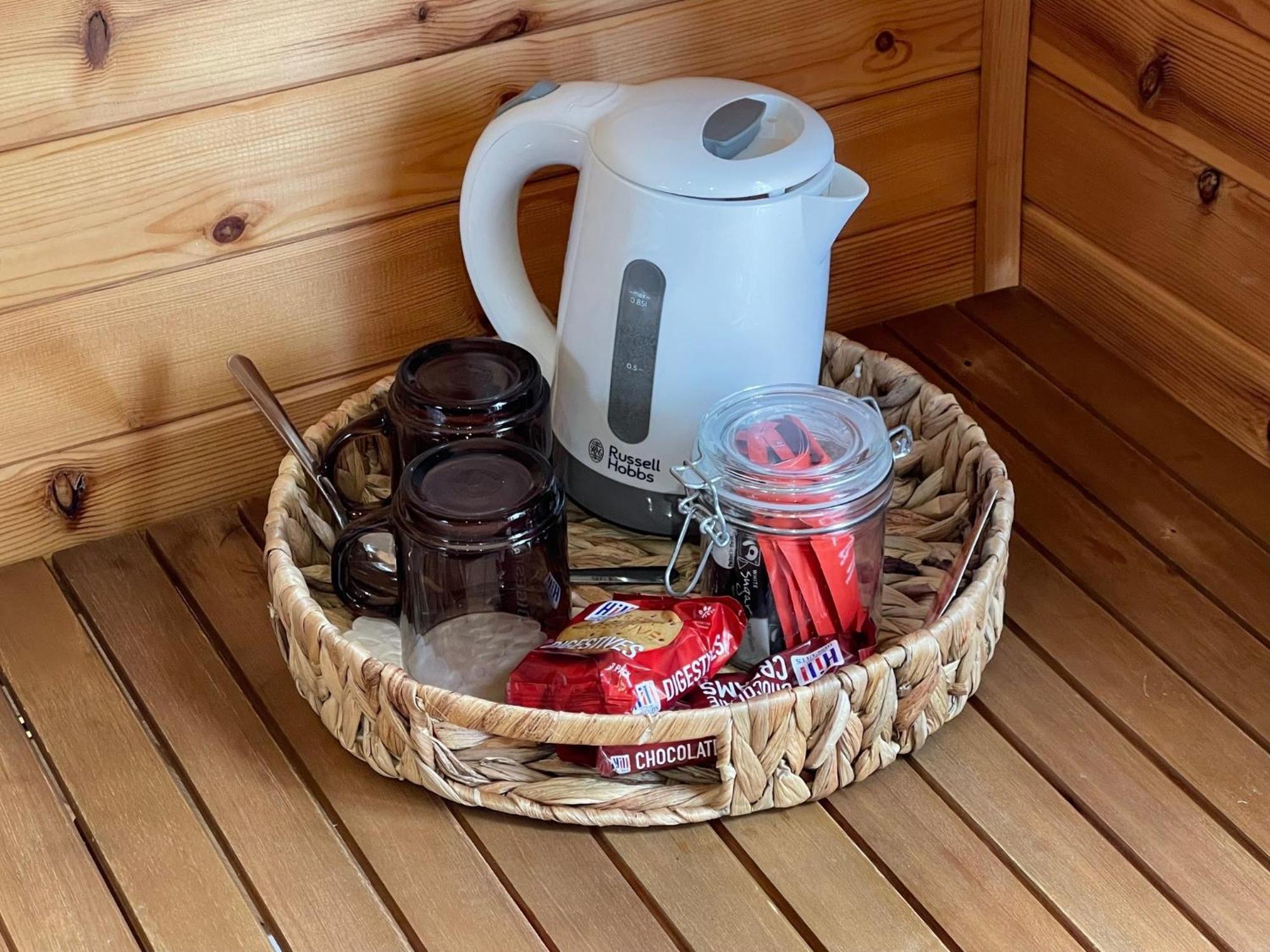 Belle Vista Glamping & Camping York Luaran gambar