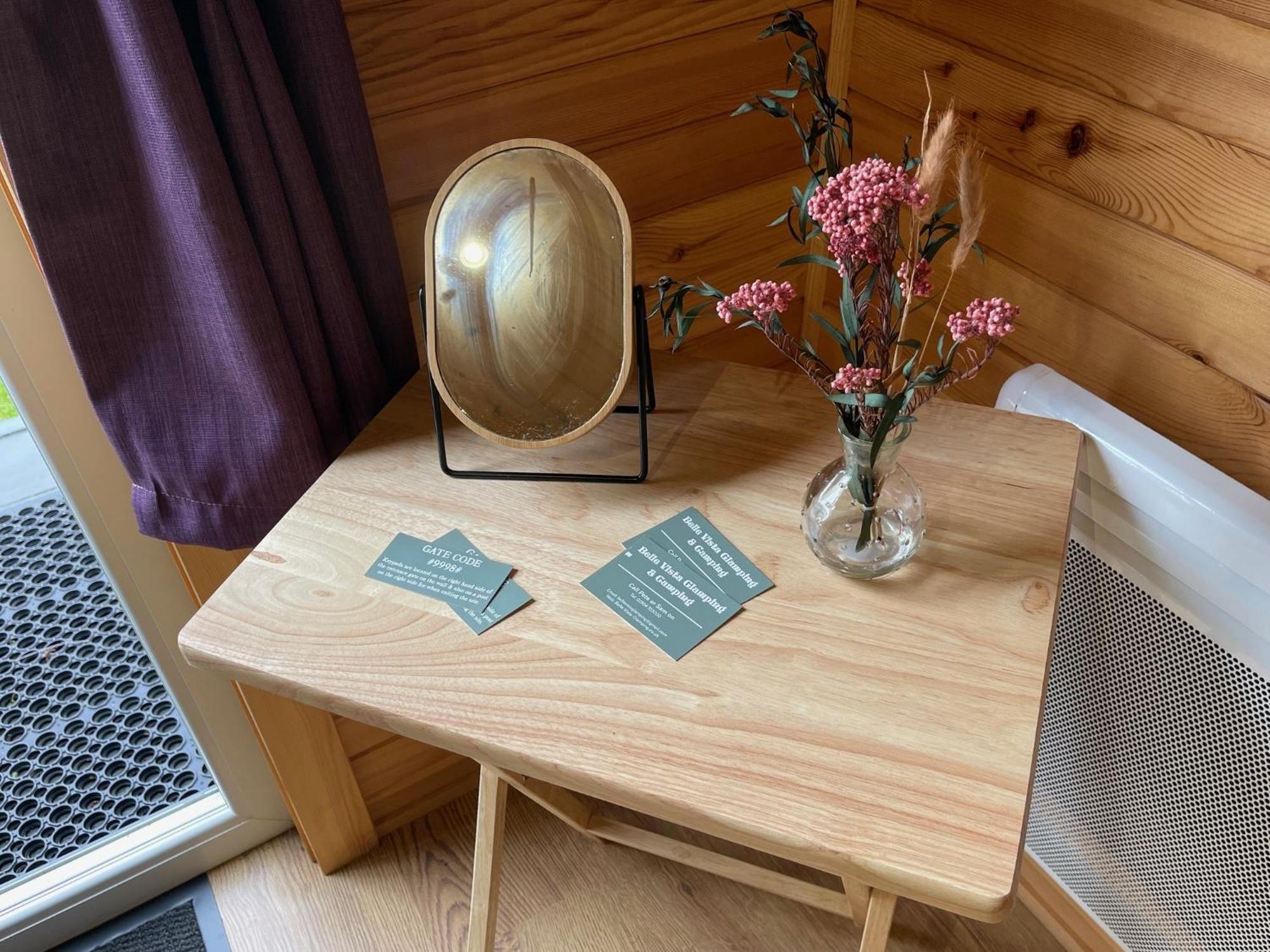 Belle Vista Glamping & Camping York Luaran gambar